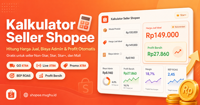 Shopee Calculator